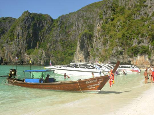 Koh Phi Phi