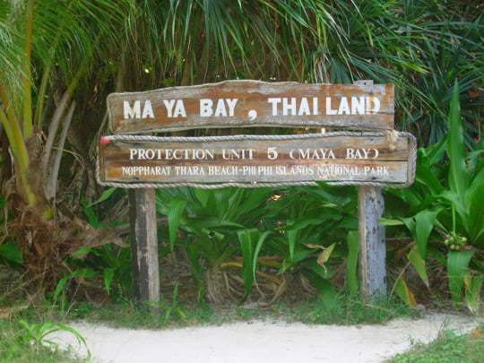Maya Bay