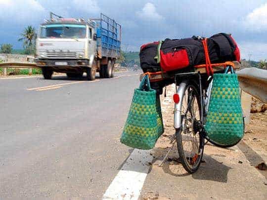My saddle bags