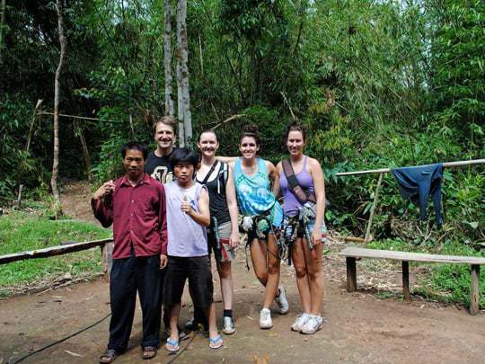 Gibbon Experience 5